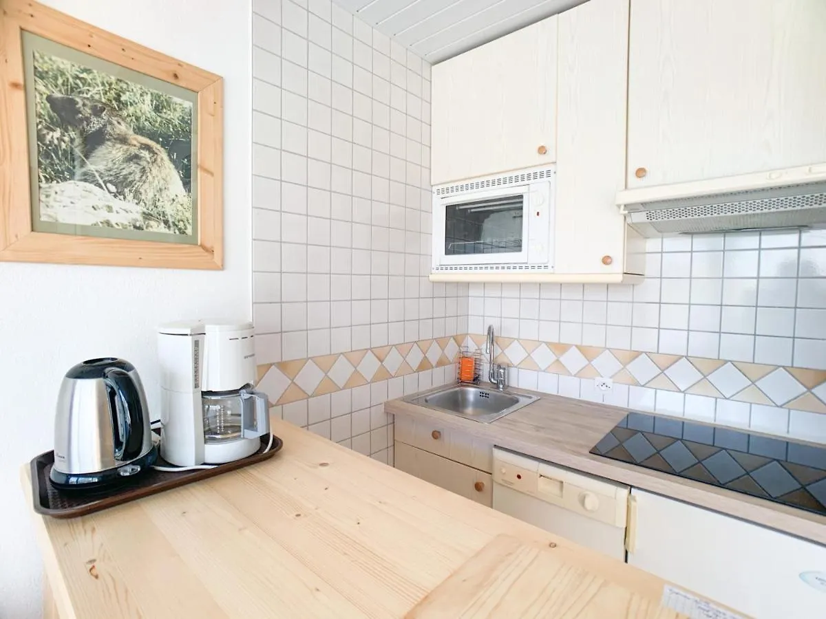 Apartment Studio Lumineux Proche Pistes Et Commerces Avec Balcon - Fr-1-502-487 Tignes