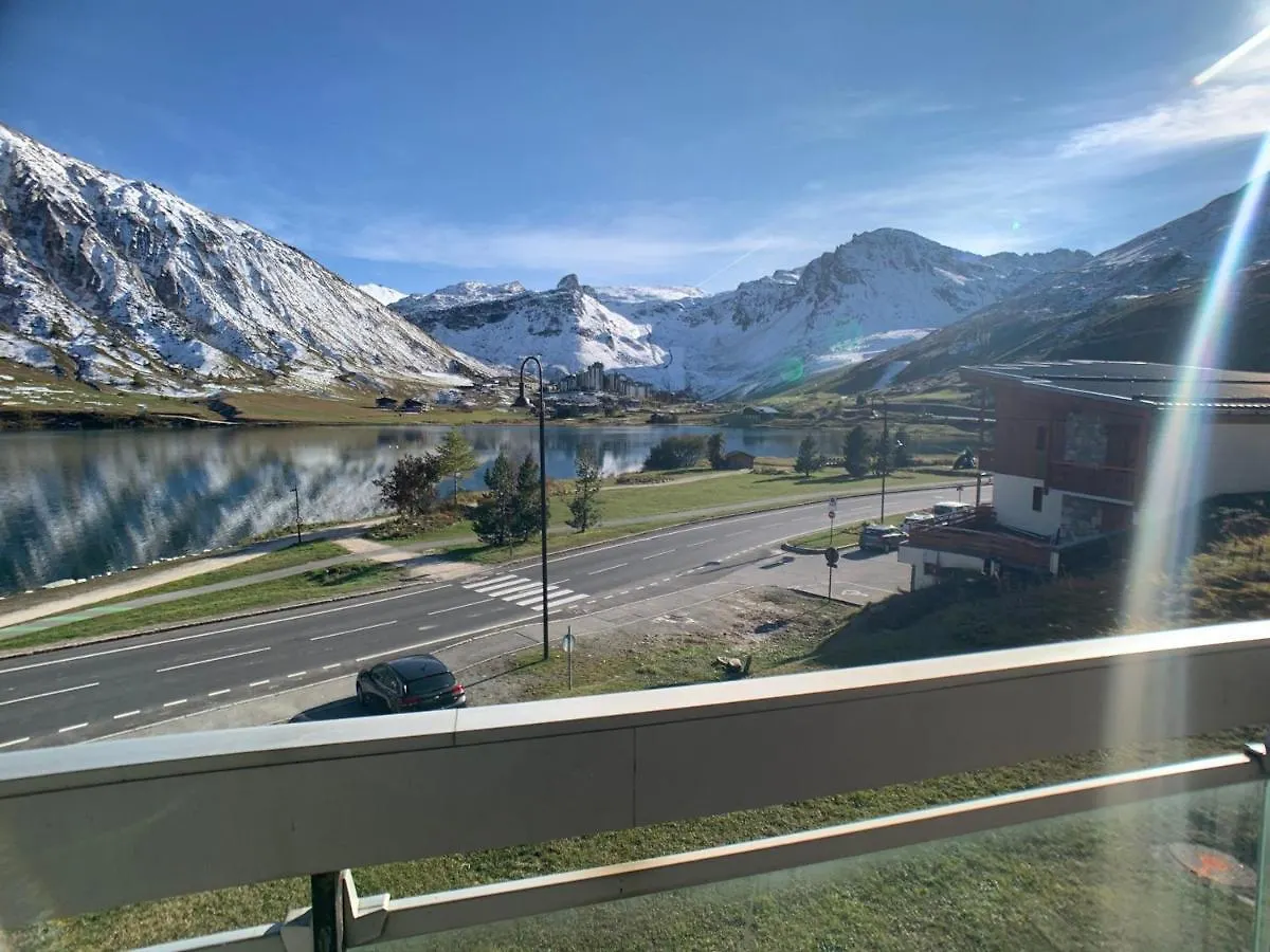Studio Lumineux Proche Pistes Et Commerces Avec Balcon - Fr-1-502-487 Tignes 0*,  France